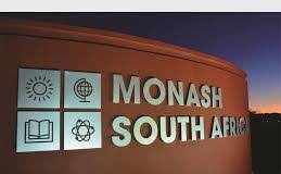 Monash South Africa Online Application