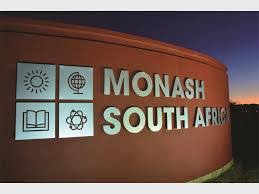 Monash South Africa Online Application