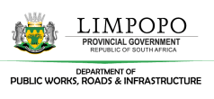 Limpopo Dept. of Public Works Graduate / Internship Programme