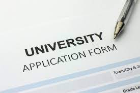 University Applications Closing In October